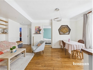 t3 à la vente -   75018  PARIS, surface 58 m2 vente t3 - UBI473470517